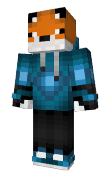 Minecraft skin Wynny