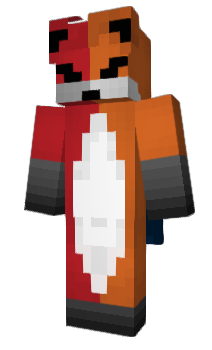 Minecraft skin Naythunn