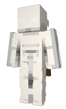 Minecraft skin Silent_Storm12