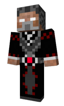 Minecraft skin SvatyFini