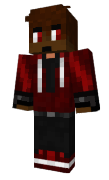 Minecraft skin PotFastL