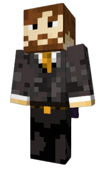 Minecraft skin popbos