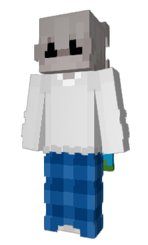 Minecraft skin _Fenyo