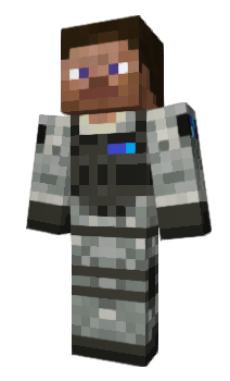 Minecraft скін по ніку Thankhat20200823