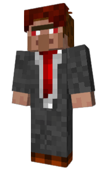 Minecraft скин по нику MattBerry4