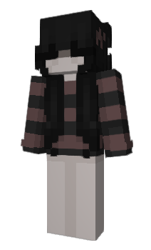 Minecraft skin ilvyss