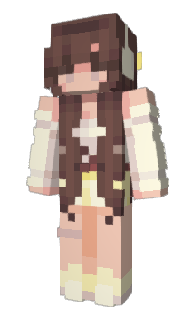 Minecraft скин по нику vanessavba