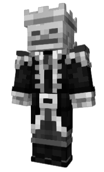 Minecraft скин по нику BELPHOGOR