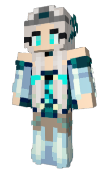 Minecraft скин по нику DrasticDot