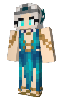 Minecraft скин по нику DrasticDot