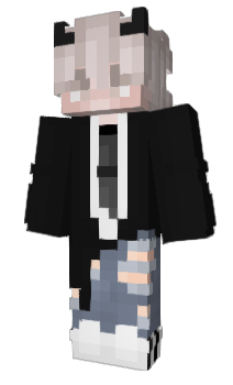 Minecraft skin Ouust