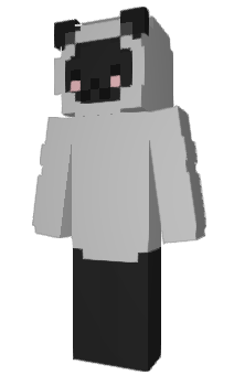 Minecraft skin beabadoo