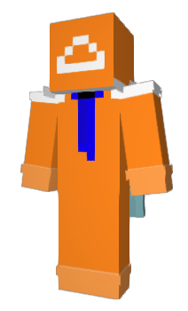Minecraft скін по ніку Capitan_A