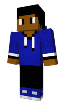 Minecraft skin dripsteve