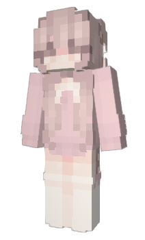 Minecraft skin kxkxkxkx