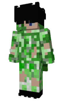 Minecraft скін по ніку metami
