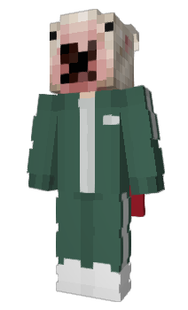 Minecraft скин по нику Ifixedit