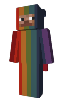 Minecraft skin Tim_ss