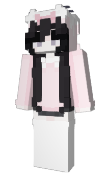 Minecraft skin CLARIF