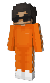 Minecraft skin niceasssquid