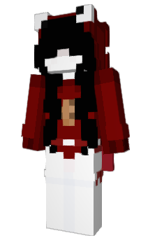 Minecraft скин по нику luhtyla