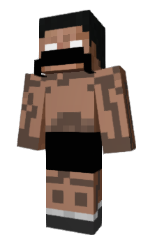 Minecraft скін по ніку 8wyy