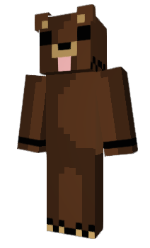 Minecraft скін по ніку lolitol