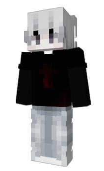 Minecraft skin Null003