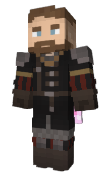 Minecraft skin Noorata