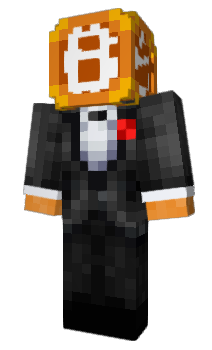 Minecraft skin Jewde