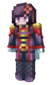 Minecraft skin RenYamashiro