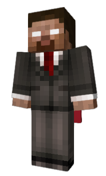 Minecraft skin blulw