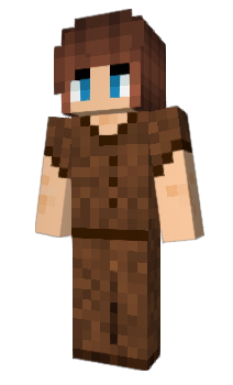 Minecraft skin Elle_Moe_