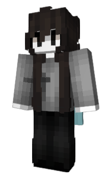 Minecraft скин по нику ensu