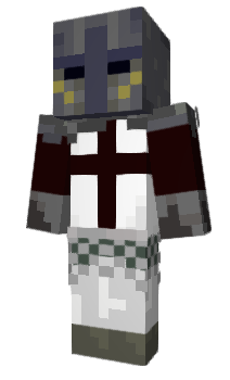 Minecraft скін по ніку Vorosh