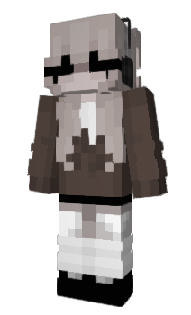 Minecraft skin Muffinart