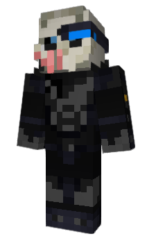 Minecraft скин по нику RandomAs