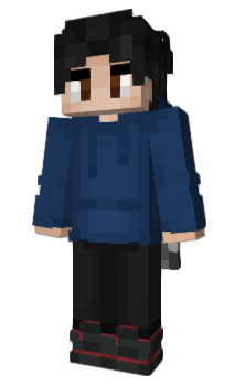Minecraft skin ltqvn