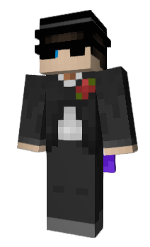 Minecraft скін по ніку Josafat