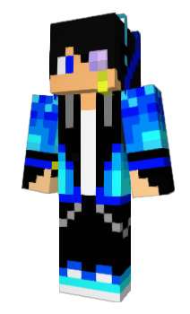 Minecraft скін по ніку Dominik_LP_Craft