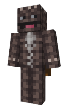 Minecraft скін по ніку kufflez