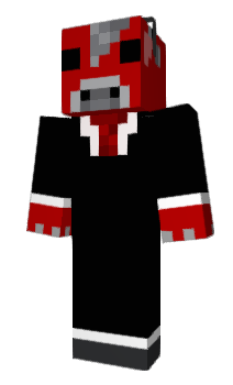 Minecraft скин по нику Galactic20