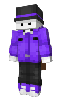 Minecraft скін по ніку CratezyXd_