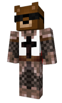 Minecraft скин по нику FocusXD