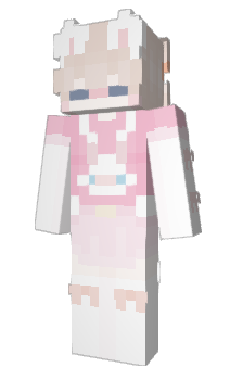 Minecraft skin KemmC