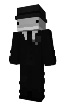 Minecraft skin vxrshz