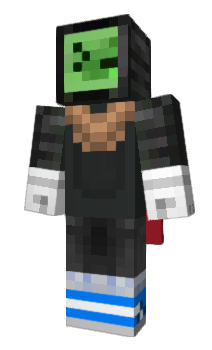 Minecraft скин по нику PixelWhaT