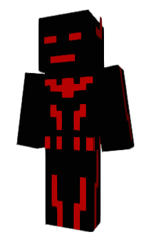 Minecraft скин по нику Percona