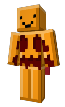 Minecraft скин по нику korilakkuma