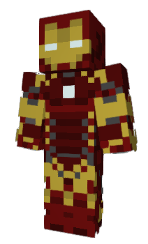 Minecraft skin Galco